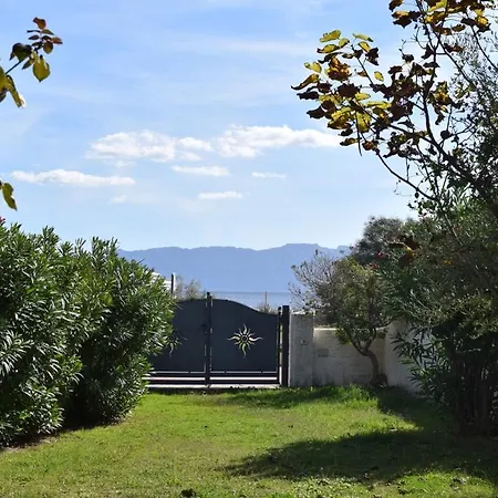 Bufetta Villa Olbia